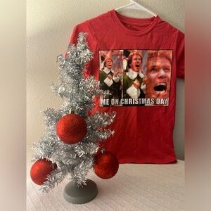 Elf Christmas t-shirt